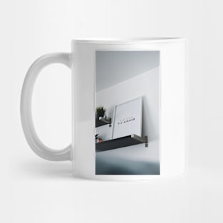 Minimalistic design Mug